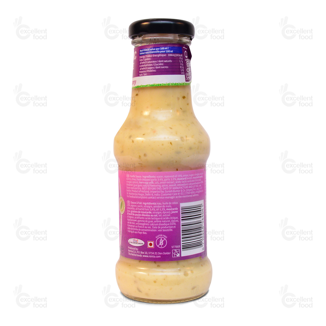 product side